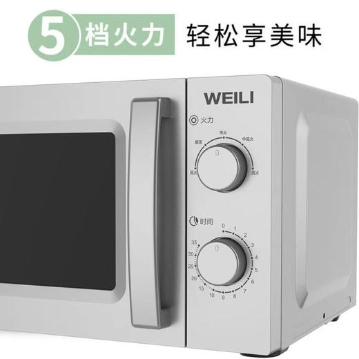 威力微波炉W-204D 商品图2