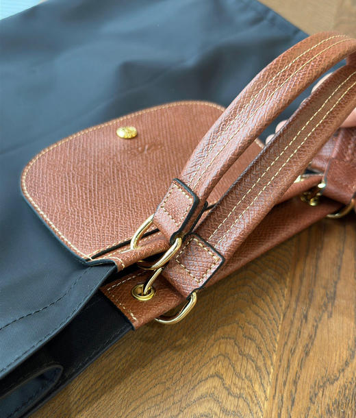 龙香同款Cabas 大号手提袋托特包 商品图7