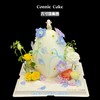蛋壳生日蛋糕-天使鲜花系列 商品缩略图0