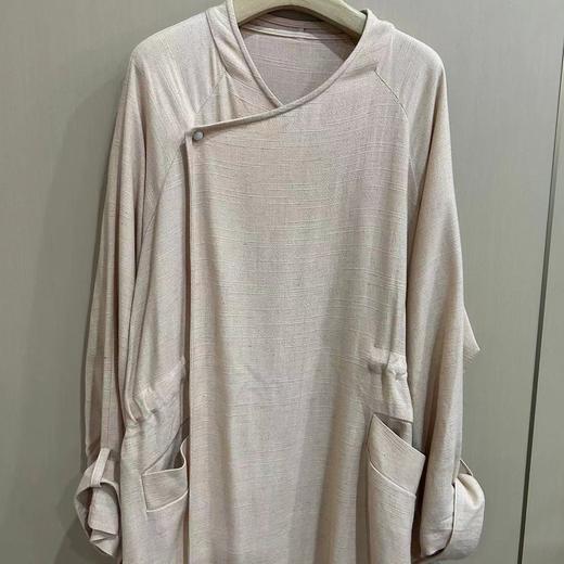 【线上专属】长款外套（24805082如梦令） 商品图2