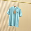Burb*rry/巴宝莉 25ss夏季男士高端商务休闲翻领短袖polo衫 商品缩略图6
