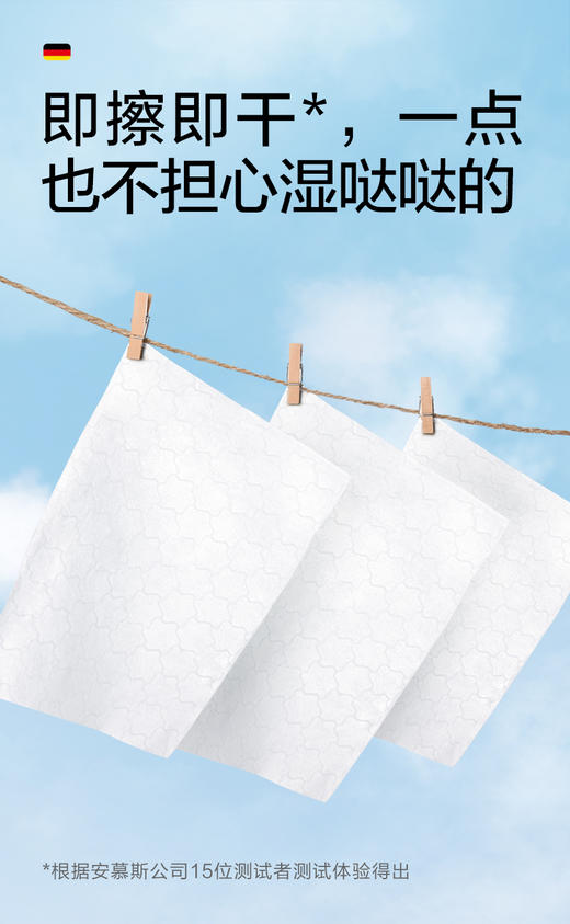 安慕斯清氧森林湿厕纸80抽 商品图8