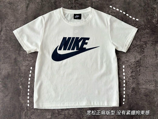 耐克儿童纯精梳棉速干短裤套装 商品图5