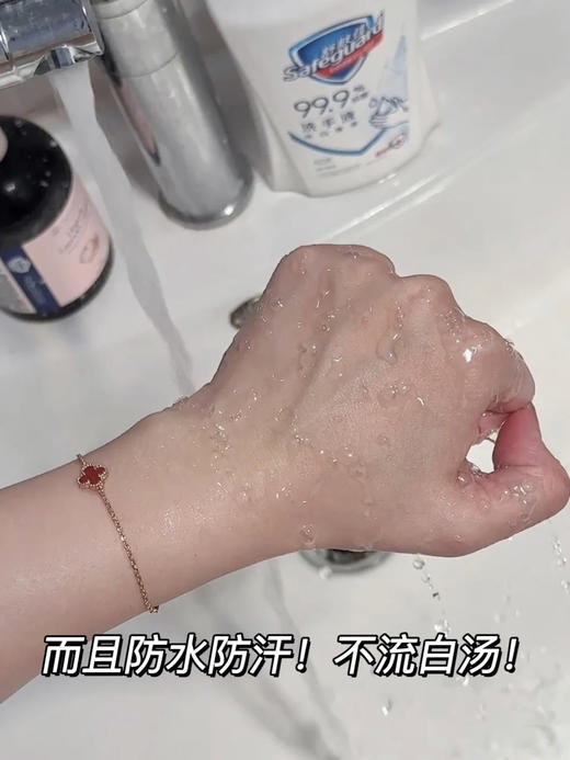 Mistine蜜丝婷防晒喷雾180ml 防晒清爽美白隔离面部全身通用小黄帽蜜思婷 商品图7