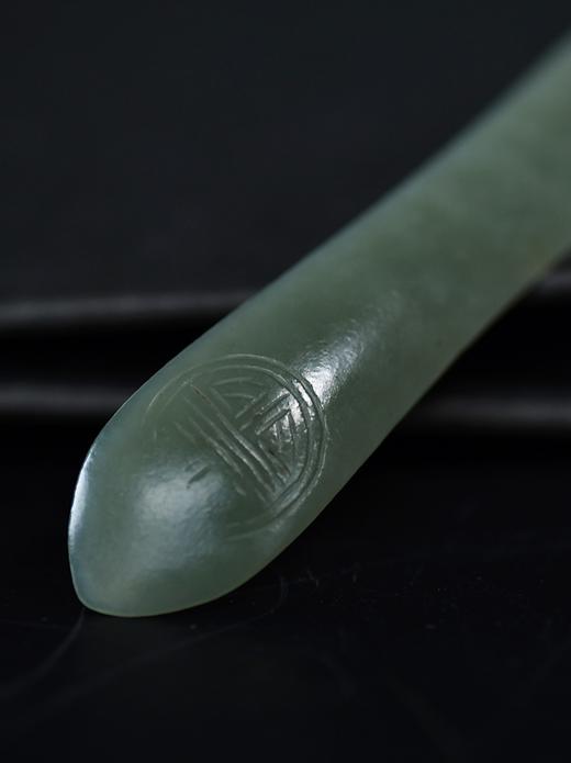 和田玉发簪 商品图4