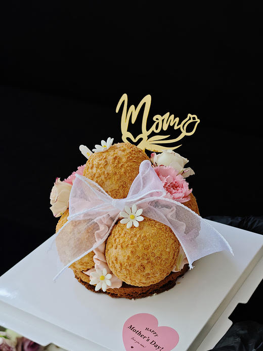 甜心泡芙（提早5小时预订） 商品图1