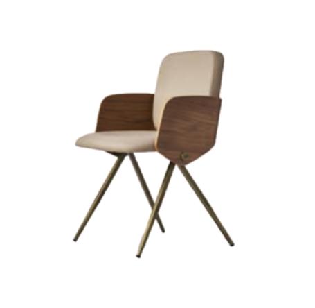 懂窝 | 诺亚 餐椅 Noah Dining Chair 商品图0