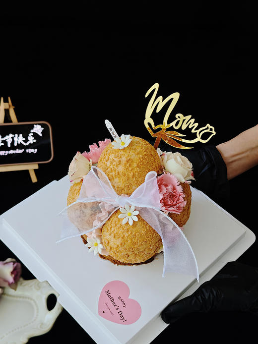 甜心泡芙（提早5小时预订） 商品图2