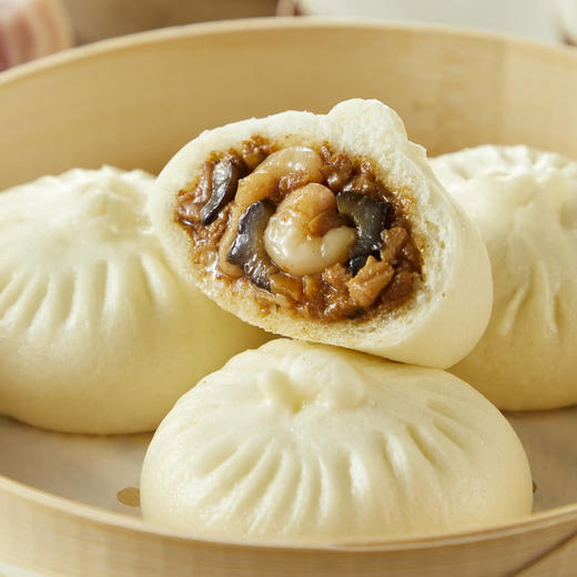 MM 山姆 冶春 五丁包 1.125kg（15只） 商品图2