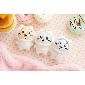 吉伊卡哇 chiikawa 自嘲熊联名 毛绒挂件