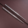 子佩集S999银【福寿无疆】筷子摆件【KZ000125-1】纯银百福2504 商品缩略图2