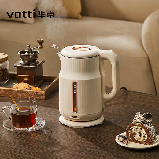华帝电热水壶VSH012B 商品图3