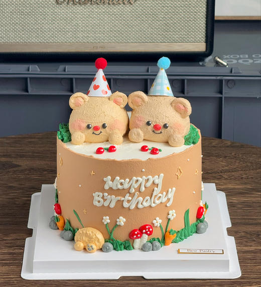 黄油小熊B款   商品图0