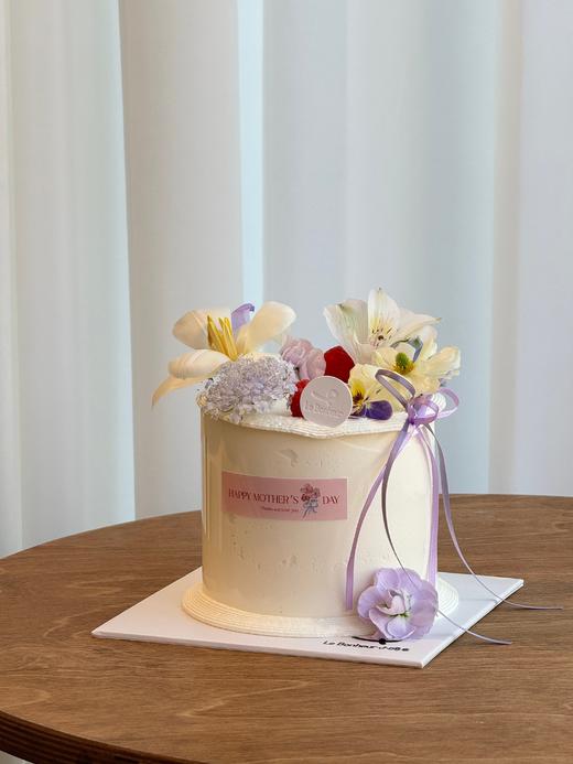 一路繁花·奶油蛋糕 商品图0