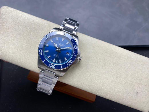 『NOOB official』原版开模基于正品original原版开模的super copy版本复刻❕❕
GR 浪琴-LONGINES 全新康卡斯潜水系列GMT腕表（41mm） 商品图3
