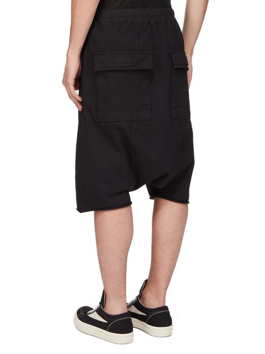 Rick Owens Drkshdw | HOLLYWOOD抽绳裤 商品图2