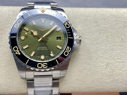 『NOOB official』原版开模基于正品original原版开模的super copy版本复刻❕❕
GR 浪琴-LONGINES 全新康卡斯潜水系列GMT腕表（41mm）❕❕❕ 商品图0
