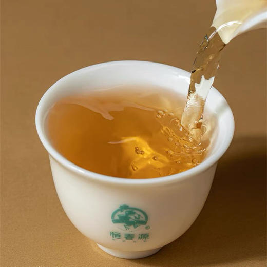 中秋节｜福鼎白茶·恒春源有机白茶【蛙白金.纯享版】2021年有机紧压寿眉，净含量：180g（30g*6片*1盒）拍10盒送1盒 商品图3