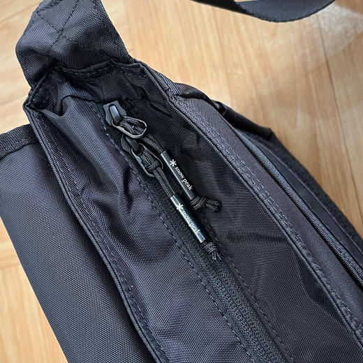 SnowPeak单肩斜挎邮差包 商品图7