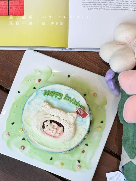 超大声的爱 商品图2