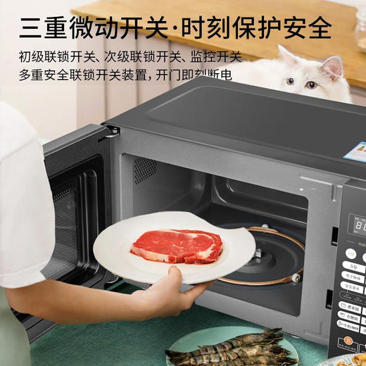 威力微波炉B20PXP93-C70 商品图3