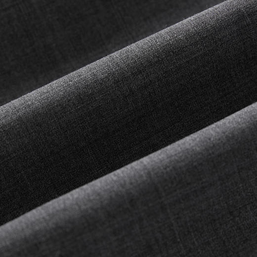 ROMI STUDIO可机洗绵羊毛混纺极简灰色花纱感直筒半裙 RWCSXD2093【发货时效25天】 商品图4