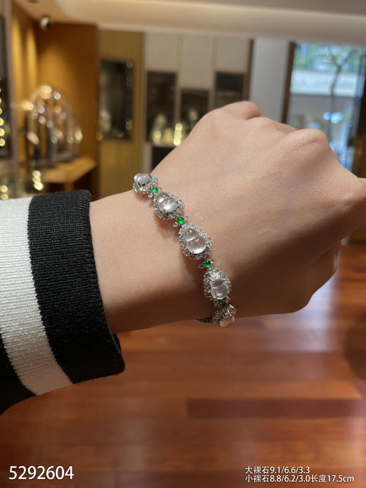 5292604，葫芦手链。具体价格微信咨询 商品图4