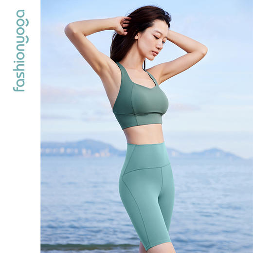 FY14511小蛮腰提臀五分裤 商品图6