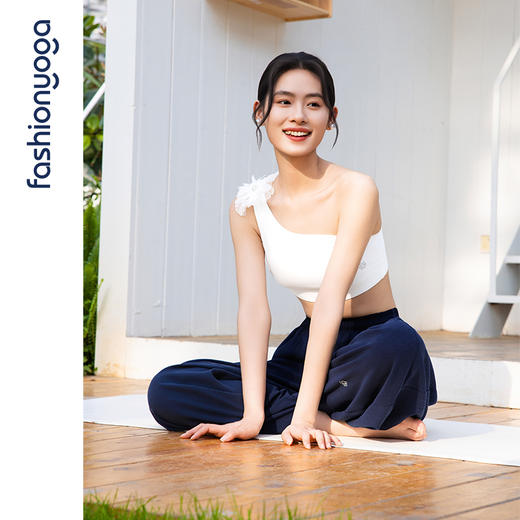 FM15921禅风宽松阔腿裤 商品图6