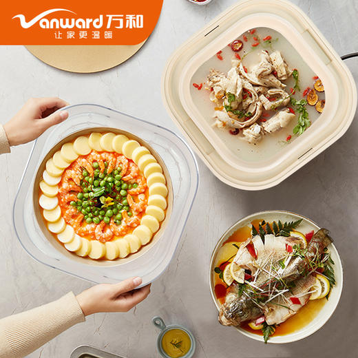 万和蒸煮饭煲WDZ-ZX301 商品图3