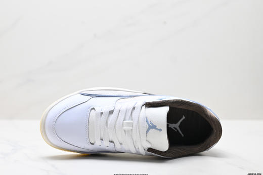 耐克乔丹Who Decides War x Jordan FLIGHT COURT ATE低帮复古篮球鞋IB8858-141男女鞋 商品图1