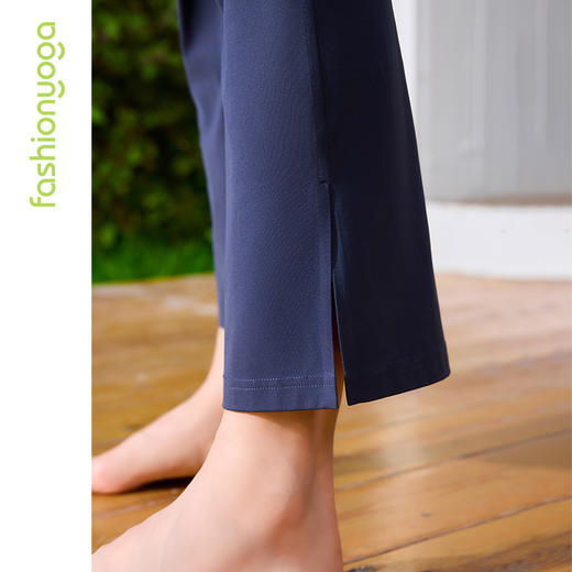 FC15781W无尴尬线喇叭八分裤 商品图4