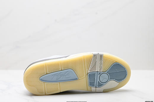 耐克乔丹Who Decides War x Jordan FLIGHT COURT ATE低帮复古篮球鞋IB8858-141男女鞋 商品图8