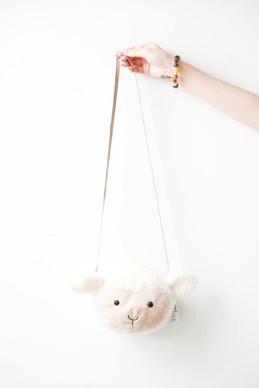 真好真可爱呢，玩偶包包合集。安抚式毛绒玩偶娃娃礼物包C050468 商品图11