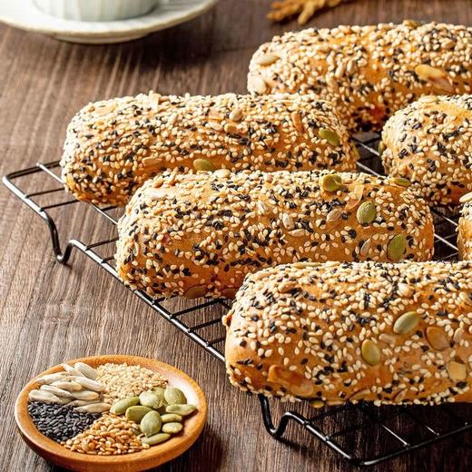 【悦惠精选】MM杂粮奶酪包单个（分装） 商品图1