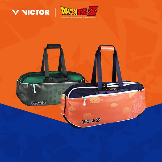 威克多胜利 羽毛球包 七龙珠系列 矩形包 BR5639DBZ 商品图2