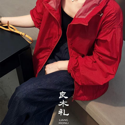 【预售7天】良木礼防晒衣外套&【部分现货】休闲牛仔裤67621 商品图0