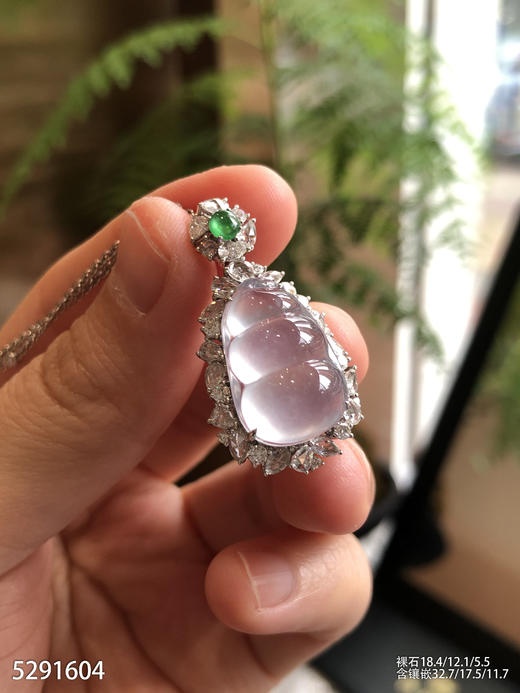 5291604，福豆吊坠。具体价格微信咨询 商品图0