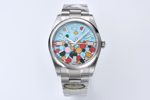 clean蚝式恒动日志型c厂精品中的精品❕❕❕🔥clean厂/c厂 蚝式恒动124300 3230机芯出货 ➕本次41毫米和31毫米恒动搭载3230机芯 完全一比一开模，正品 Original开模❕ 商品图10