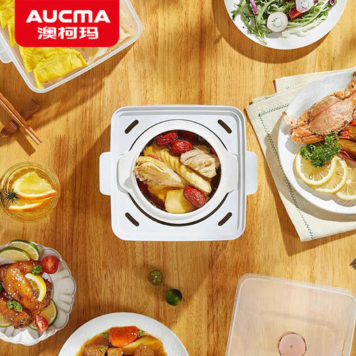 澳柯玛多功能电炖盅ADZ-25HY223F 商品图3