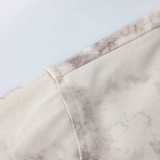 【断码清仓】HX 春秋季翻领茄克衫外套扎染风格C105510023101 商品图4