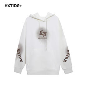 【新品上新】HX 春季带帽卫衣撞色时尚S106511013101