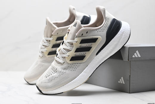 阿迪达斯ADIDAS PUREBOOST 22H.RDY爆米花缓震休闲运动跑步鞋男鞋 商品图7