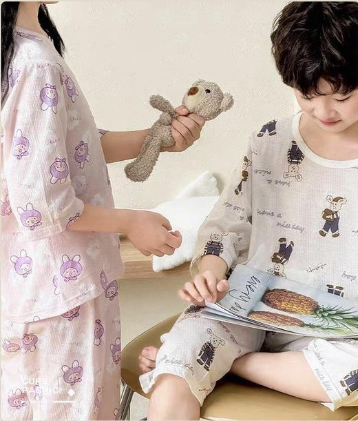 儿童8色呼吸套装（锁 商品图4