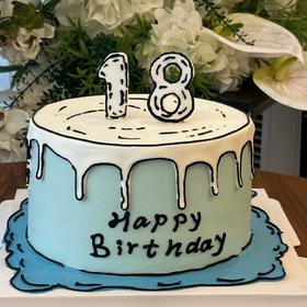 【快乐18岁】二次元主题