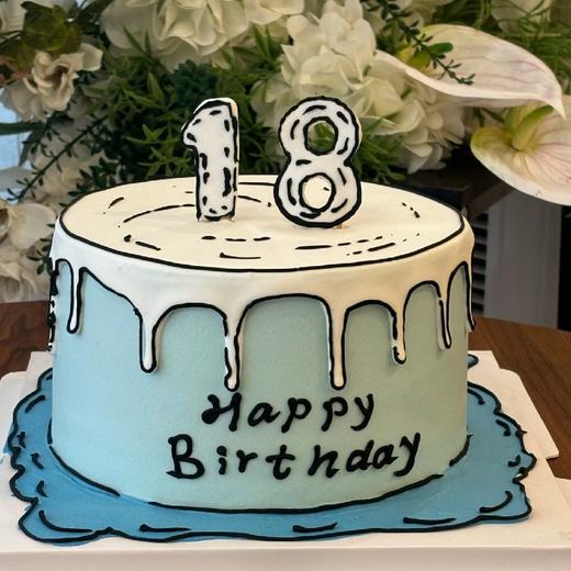 【快乐18岁】二次元主题 商品图0