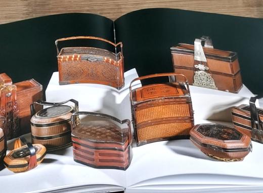 《中国篮子》，平装，16开，徐华铛、张建中等著，浙江人民美术出版社2020年版，290页，定价599，售价358元。 商品图10