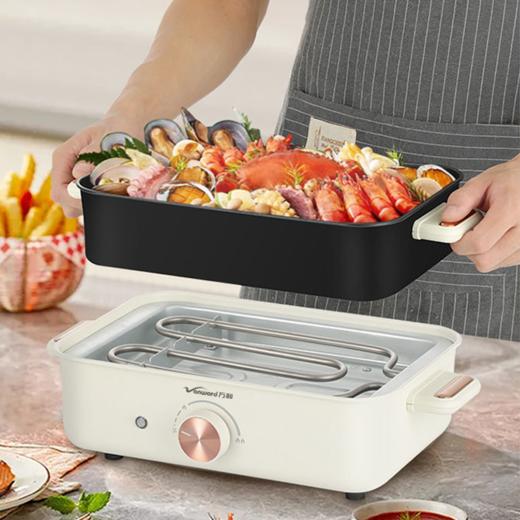 万和多功能料理锅WZ-DHG1200 商品图1