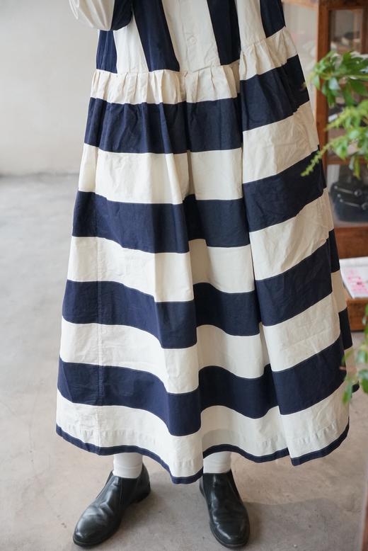 Casey Casey条纹连衣裙 商品图5