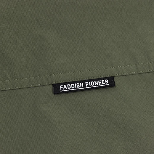 【新品上新】HX 春季带帽茄克衫外套Y105510013101 商品图12